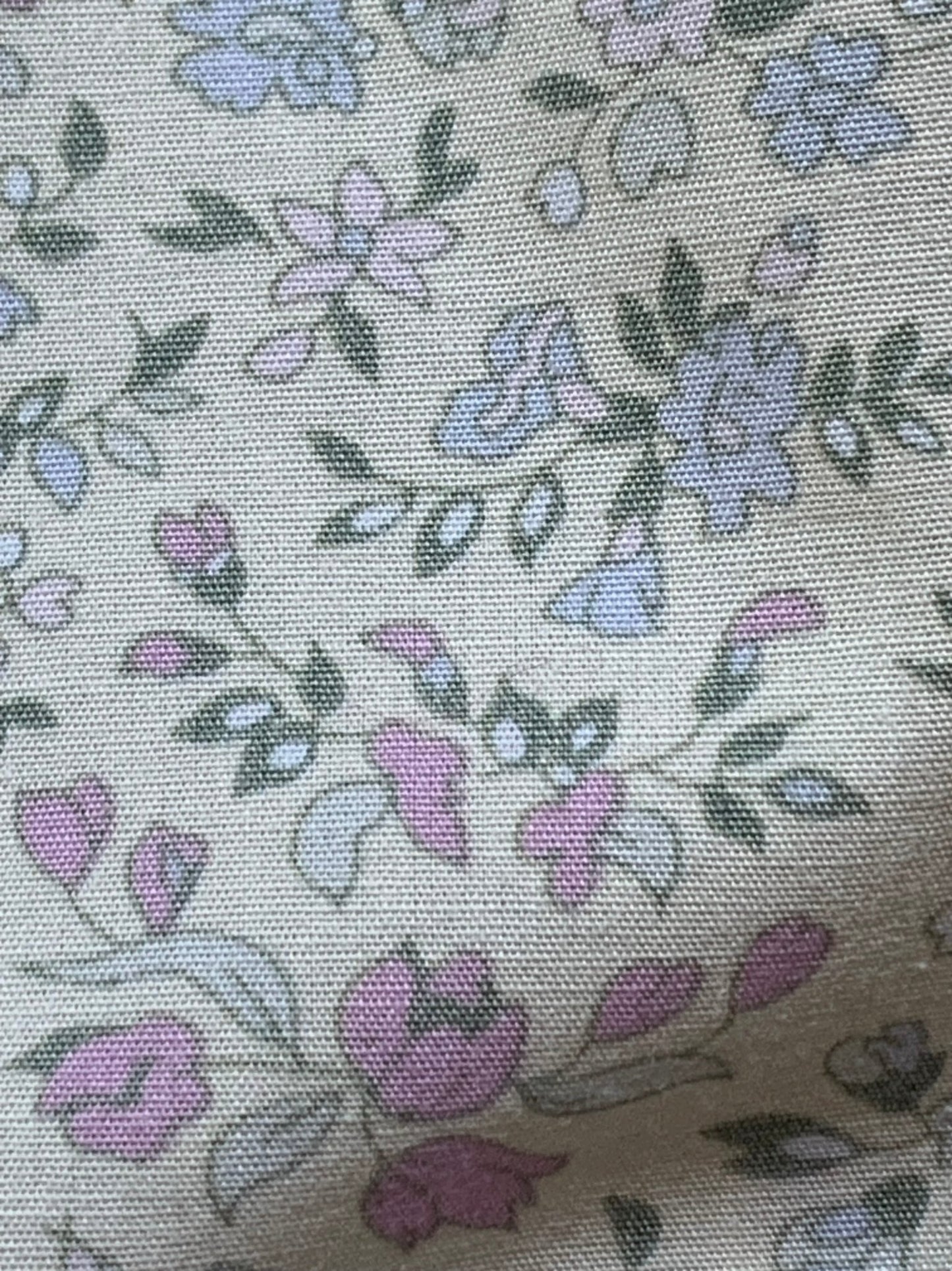 Laura Ashley cotton floral print blouse Size 10 - KingsRoad1990