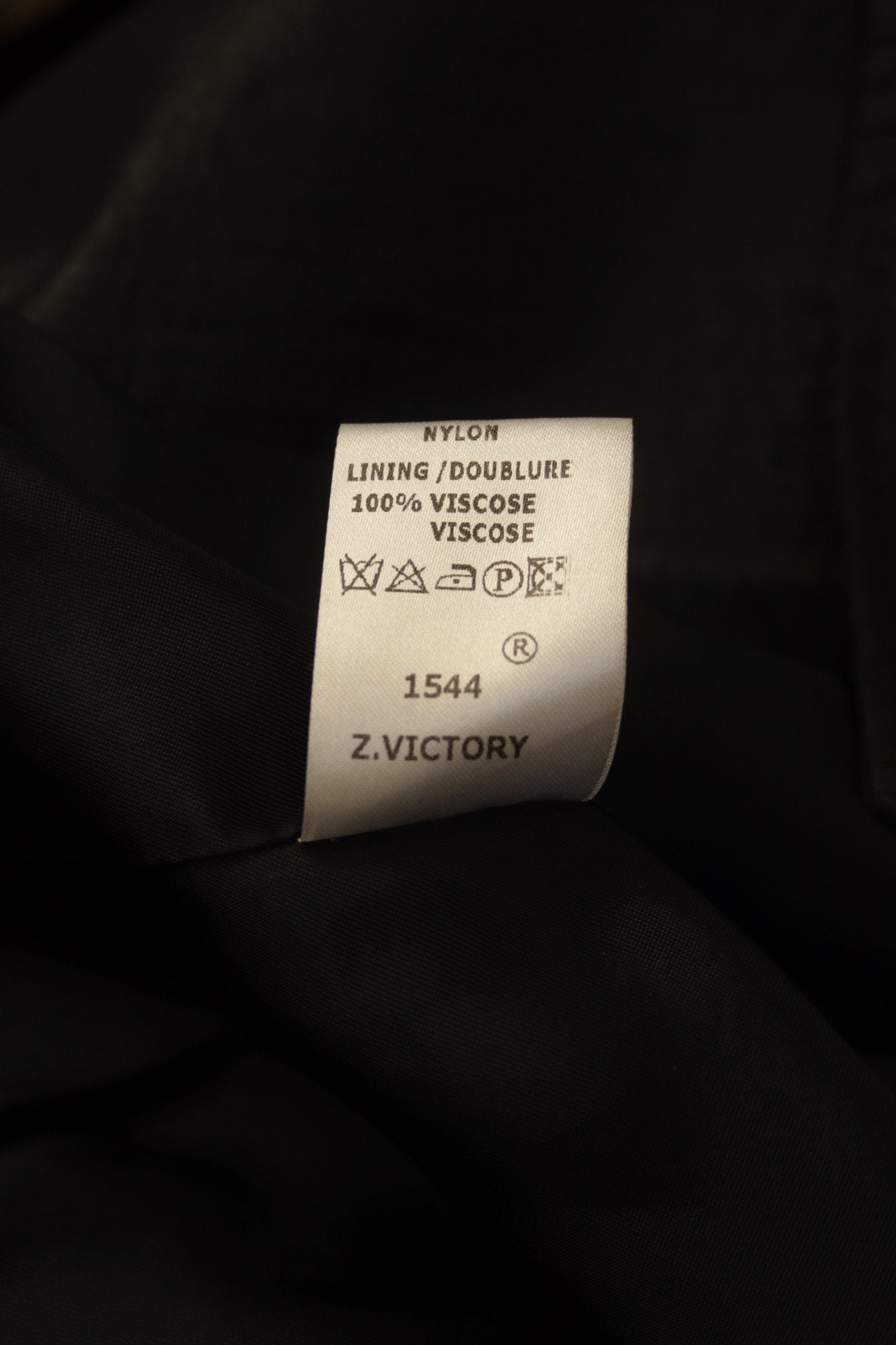 Tara Jarmon black short trench coat Size 10 - 12 - KingsRoad1990
