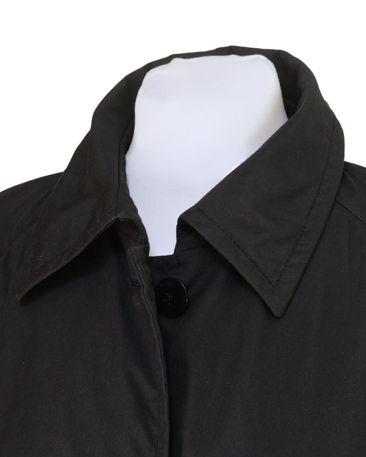 Episode black raincoat
