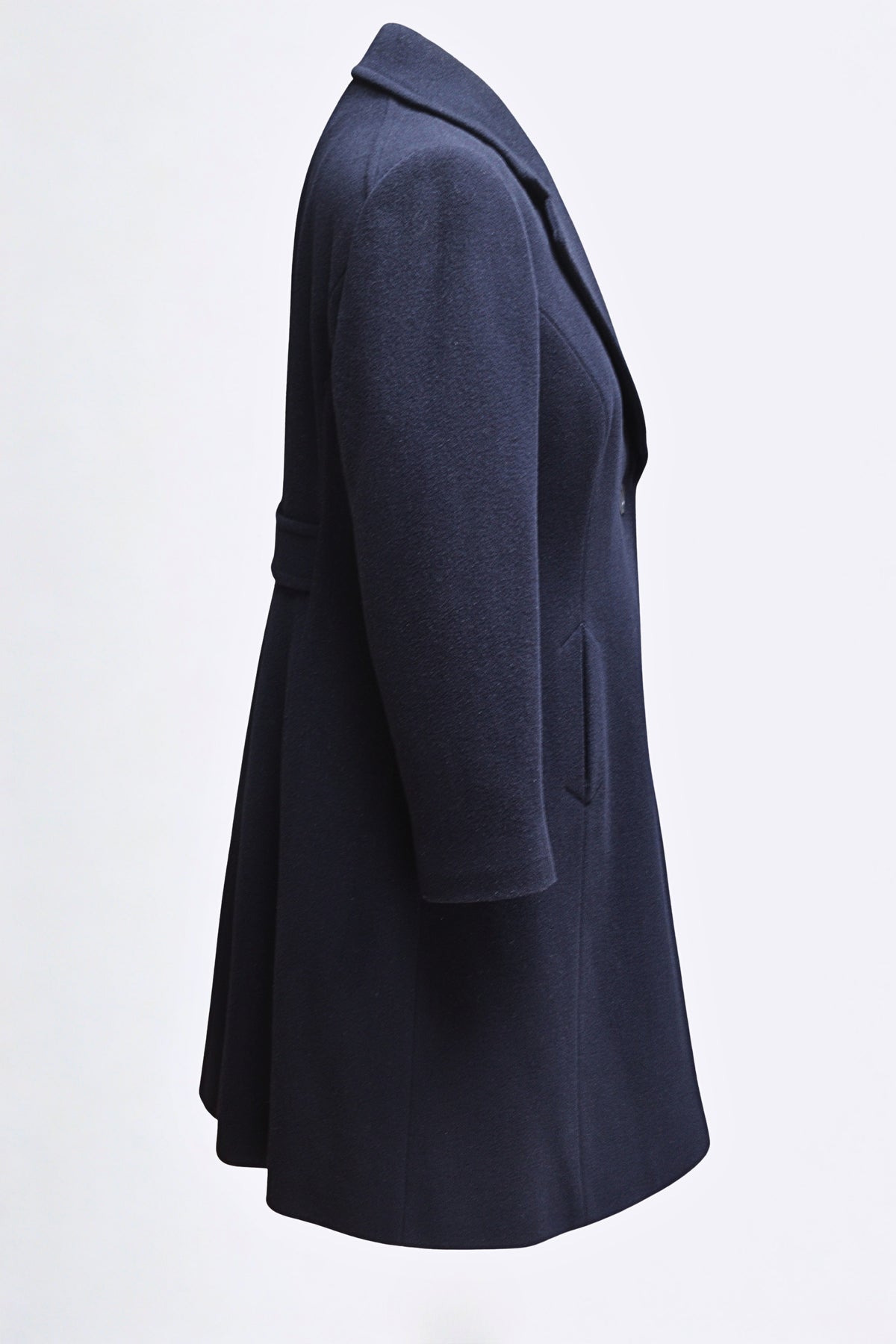 Planet navy coat Size 16
