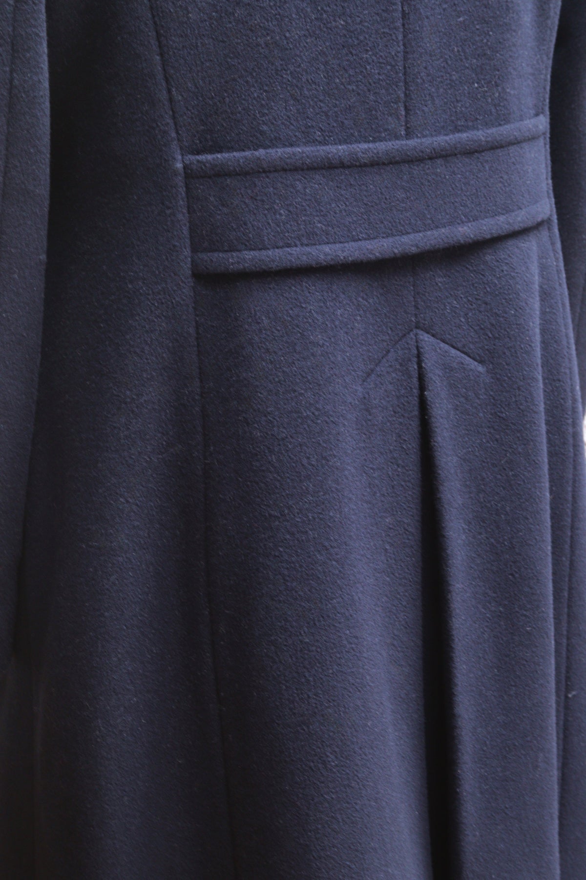 Planet navy coat Size 16