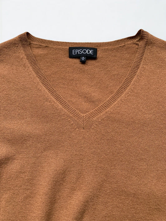 Episode tan wool blend jumper Size 8 - KingsRoad1990