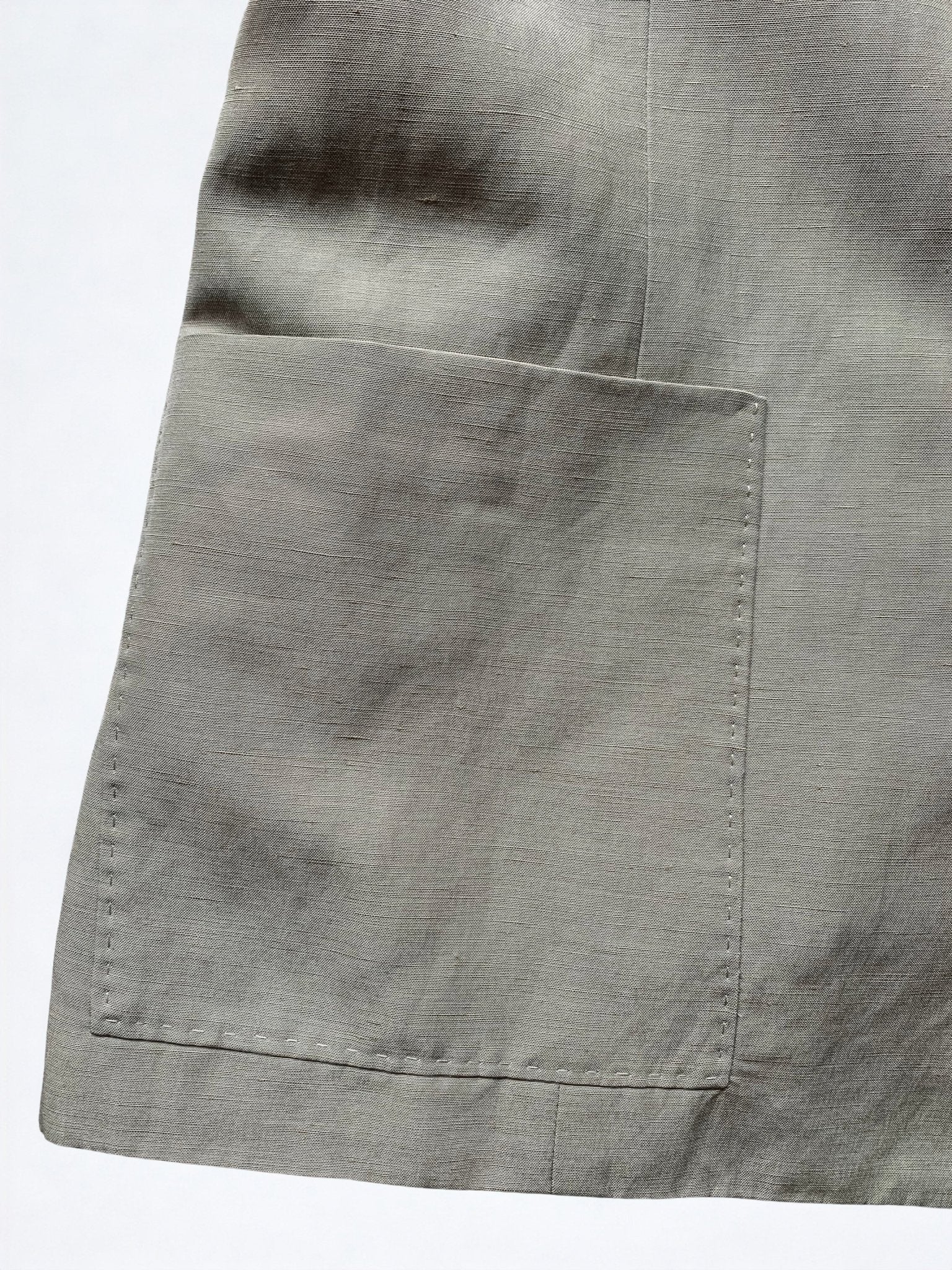 Episode beige short - sleeved jacket Size 6 - KingsRoad1990