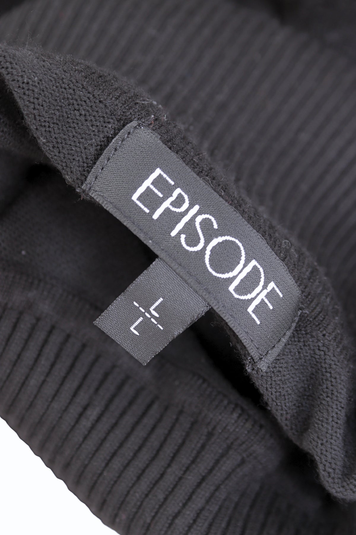 Episode black turtleneck