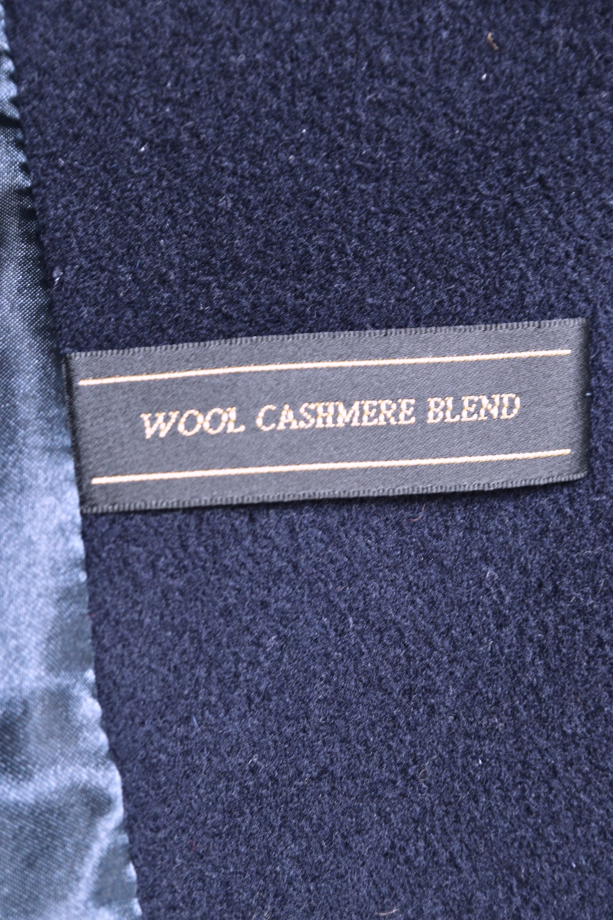 Planet navy coat Size 16