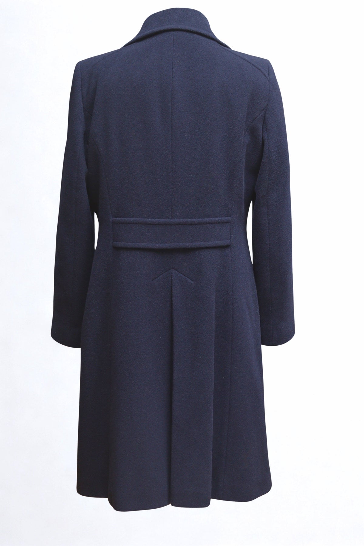 Planet navy coat Size 16