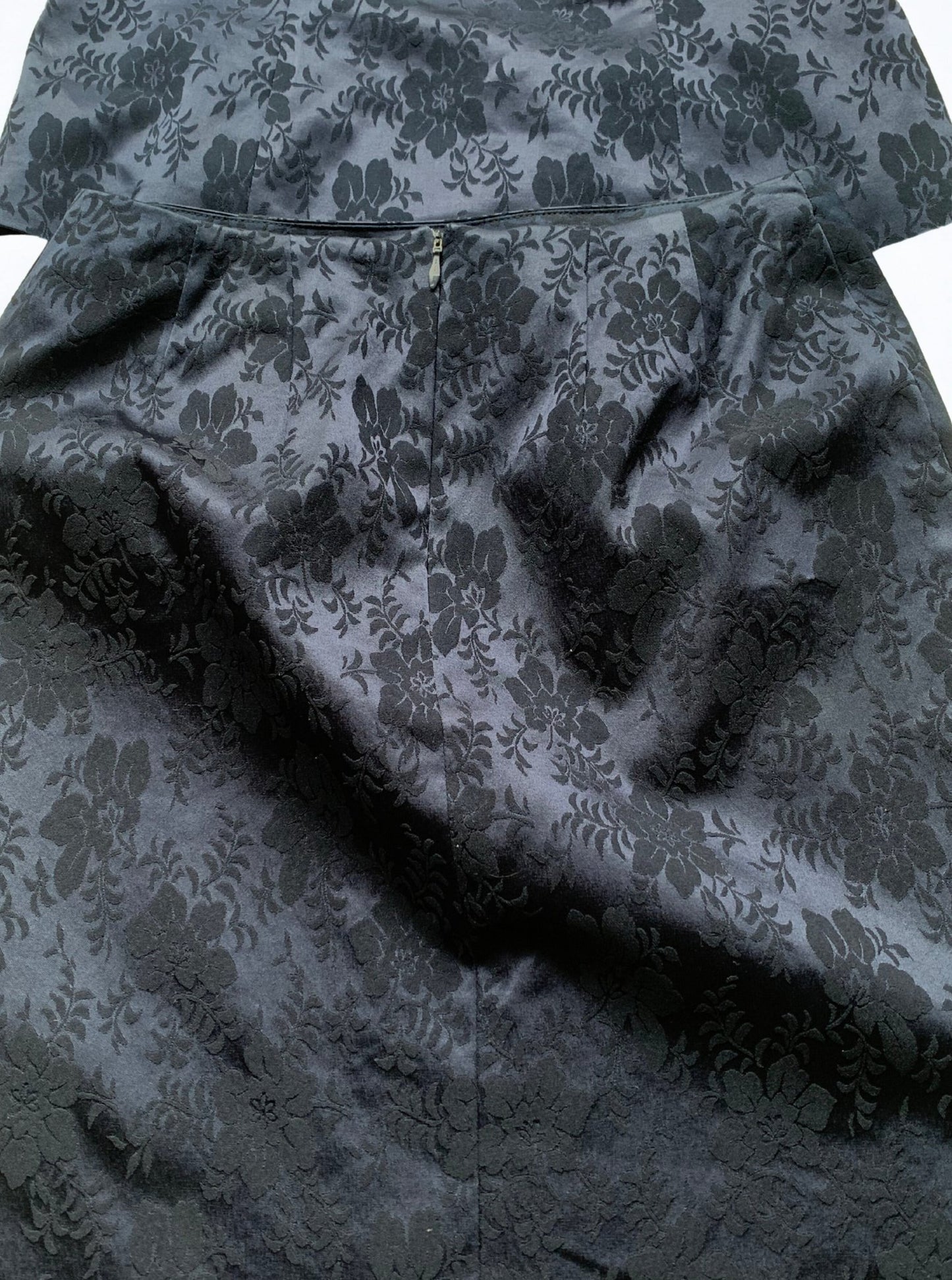 Next navy sleeveless top & skirt Size 8 - 10 - KingsRoad1990