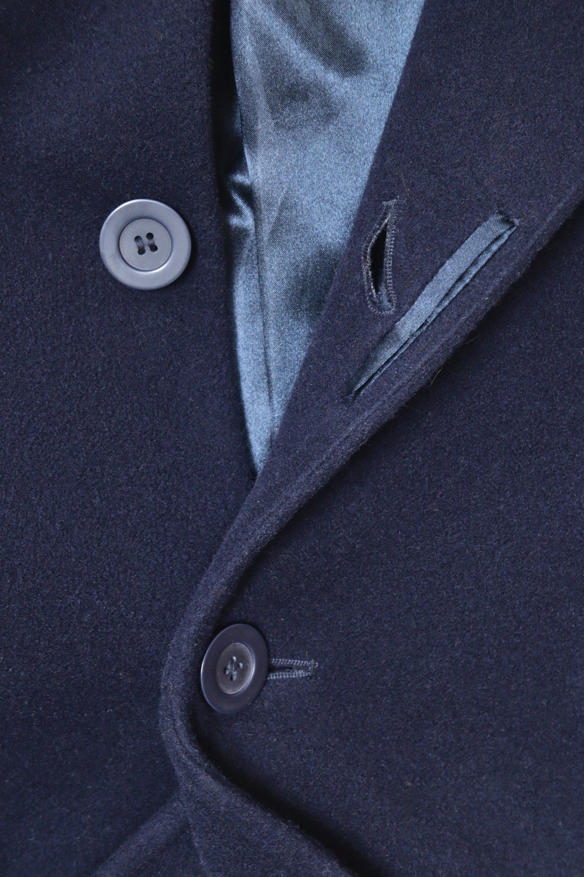 Planet navy coat Size 16