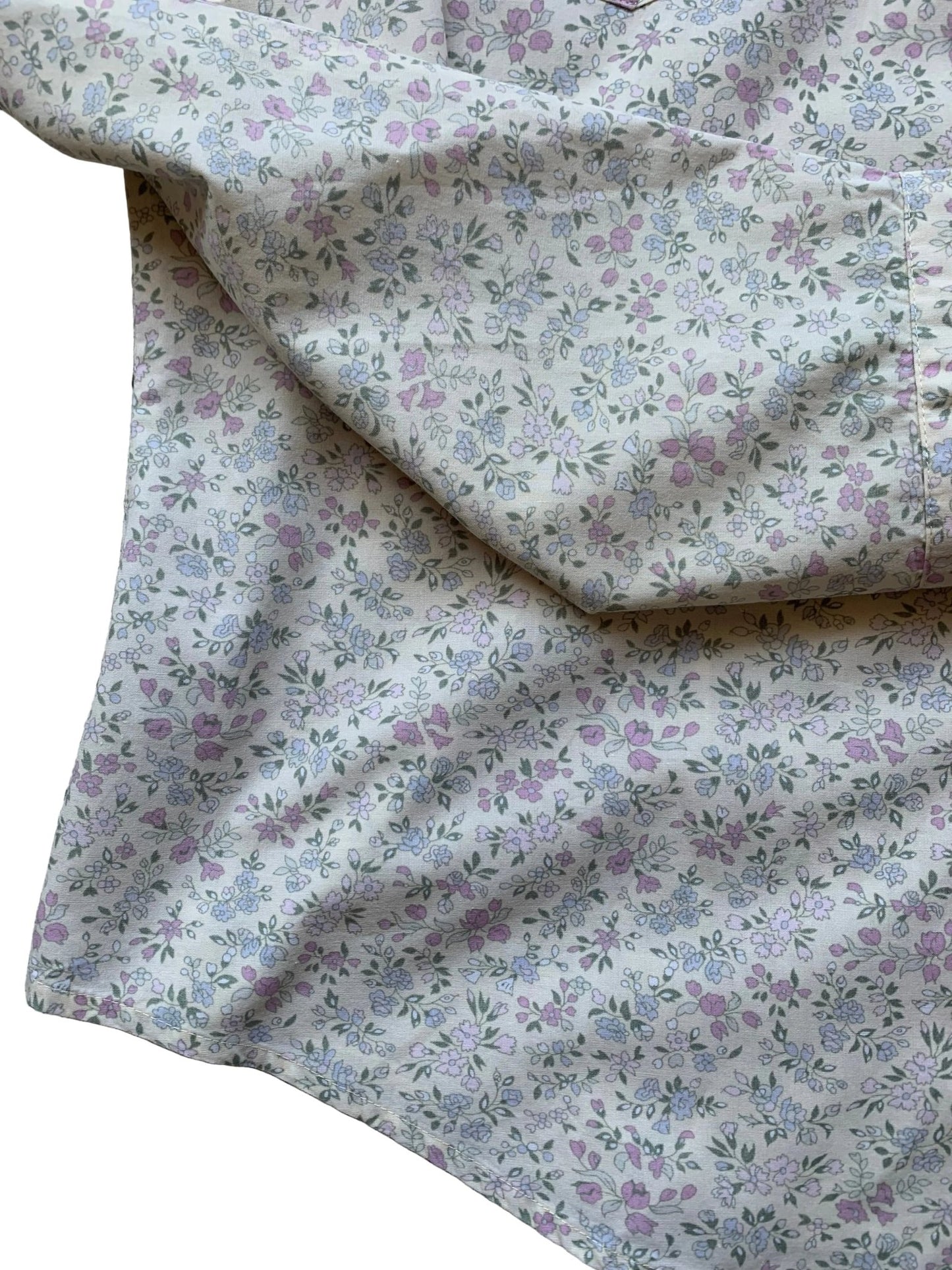 Laura Ashley cotton floral print blouse Size 10 - KingsRoad1990
