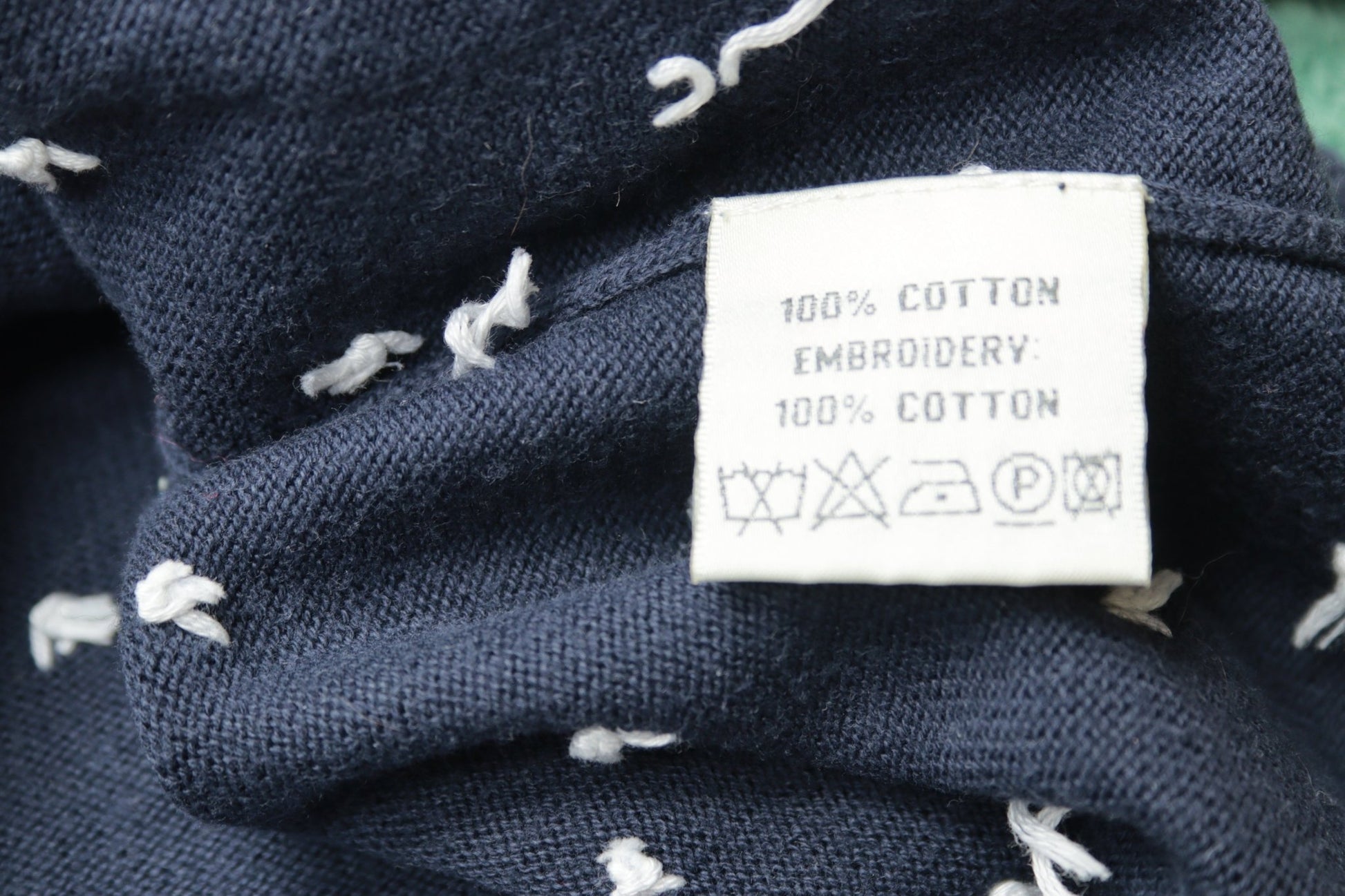 Patsy Seddon for Phase Eight navy cotton cardigan Size 14 - KingsRoad1990