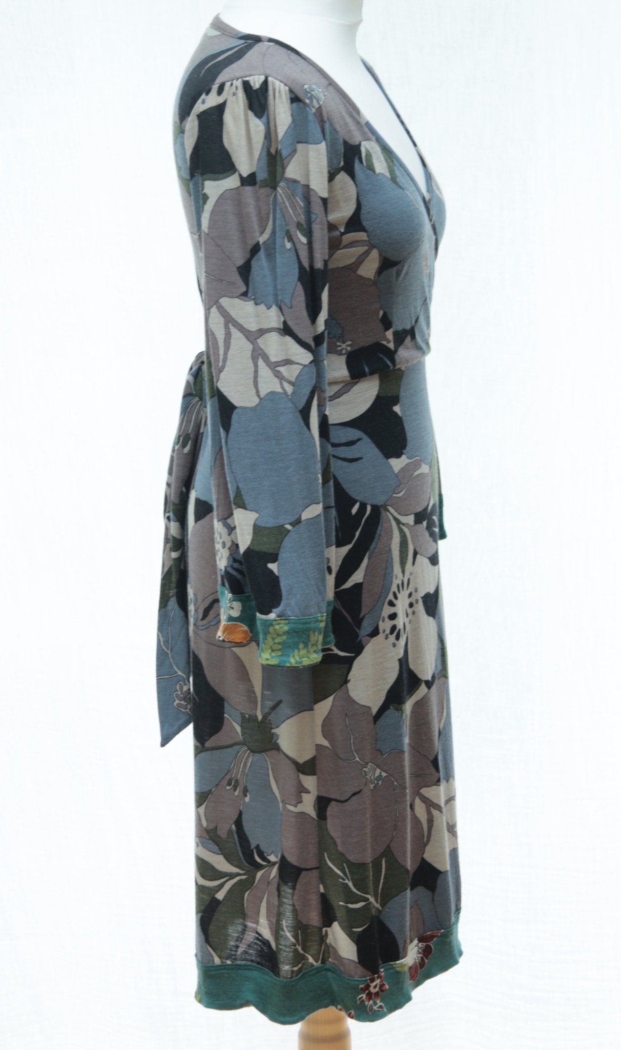 Alice San Diego wrap dress Size 10 - KingsRoad1990