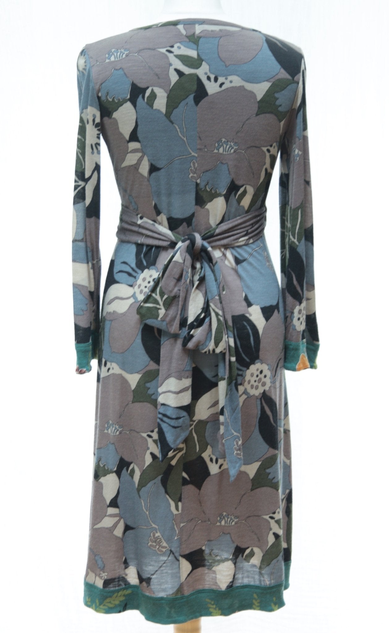 Alice San Diego wrap dress Size 10 - KingsRoad1990