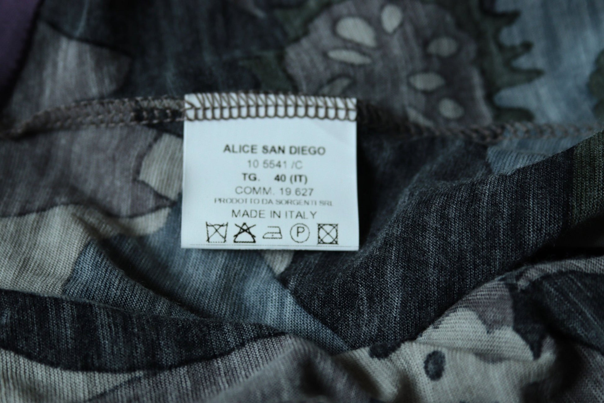 Alice San Diego wrap dress Size 10 - KingsRoad1990