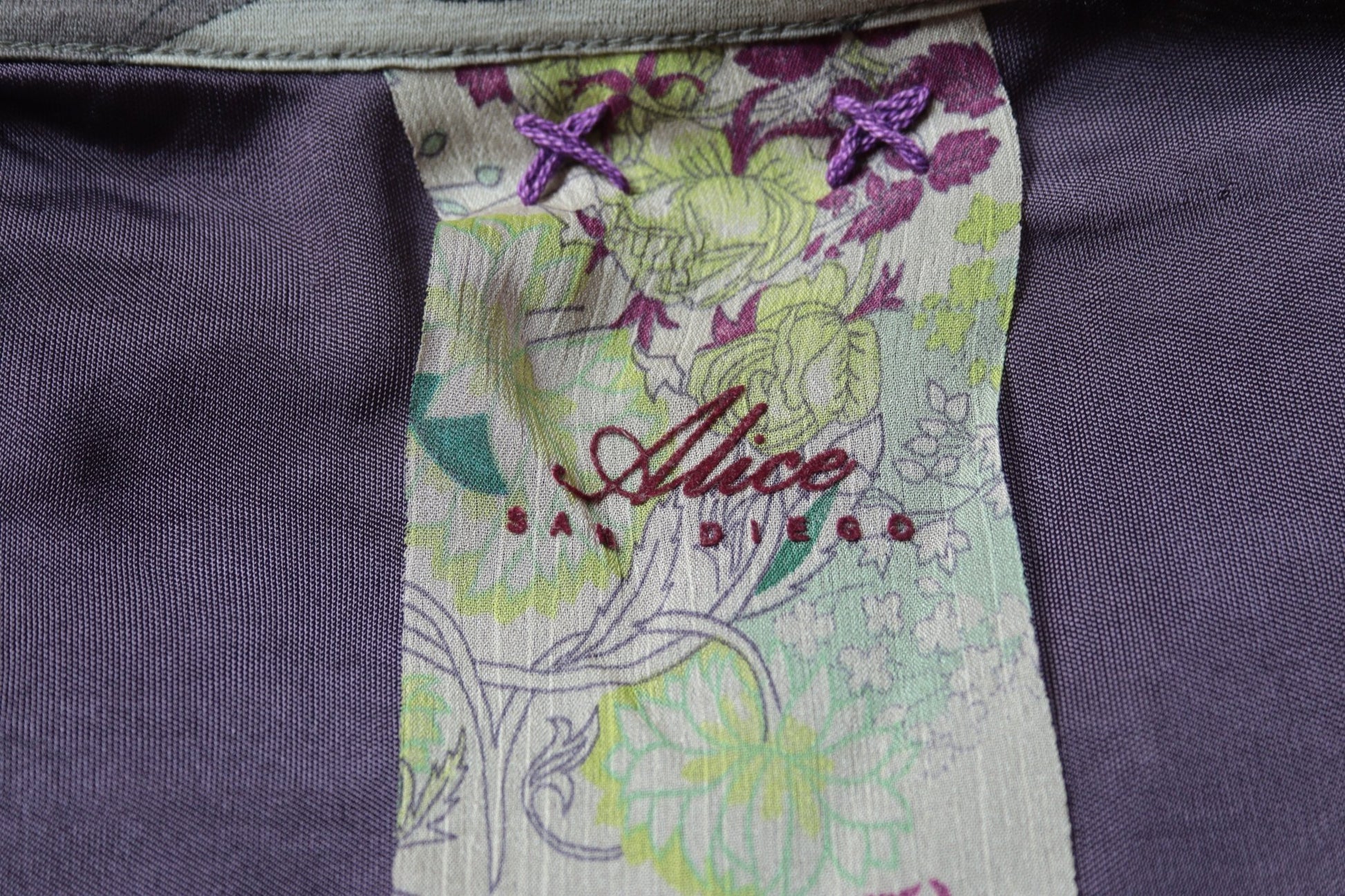 Alice San Diego wrap dress Size 10 - KingsRoad1990