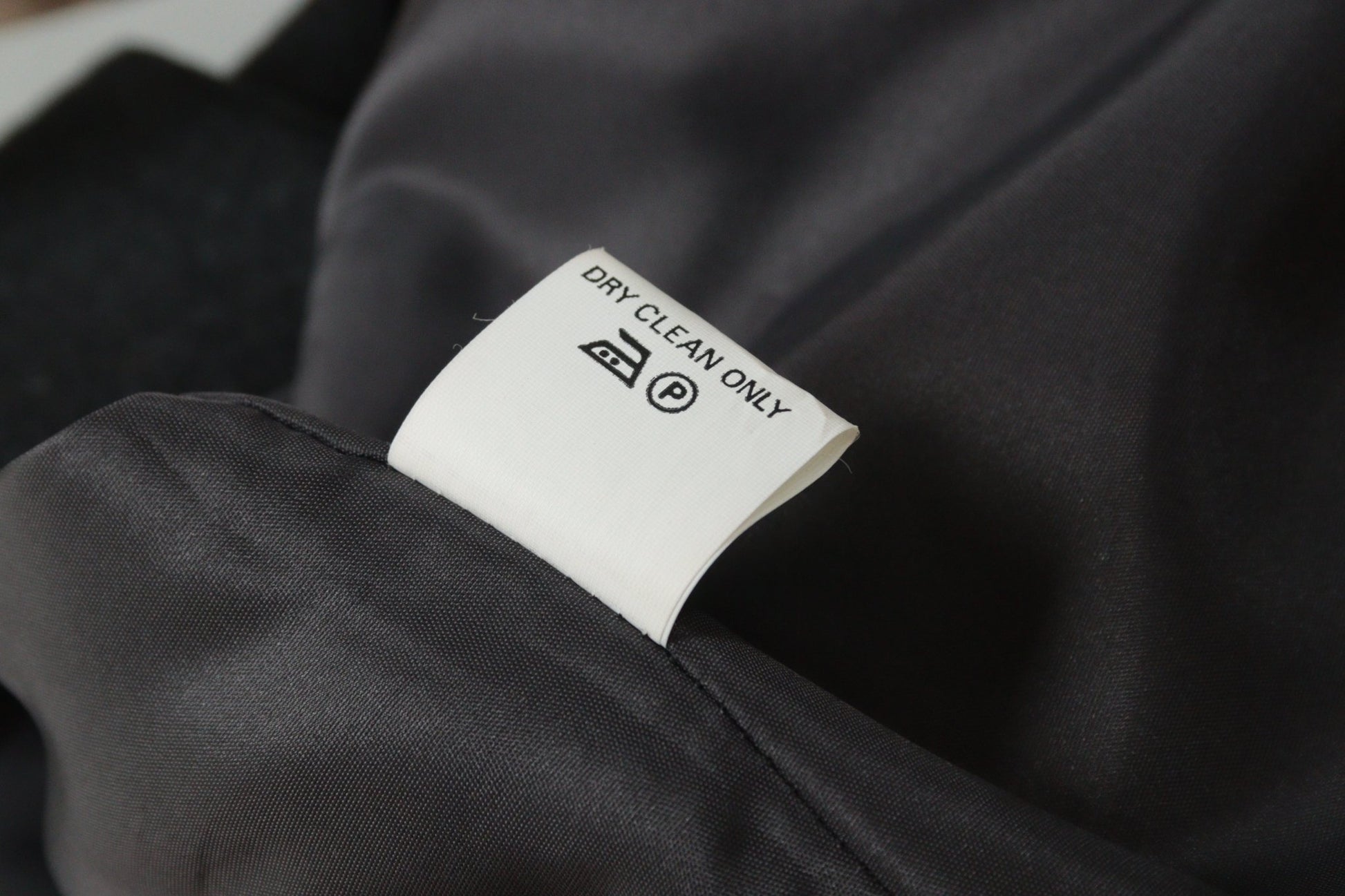 Planet charcoal grey wool blazer Size UK 12 - KingsRoad1990