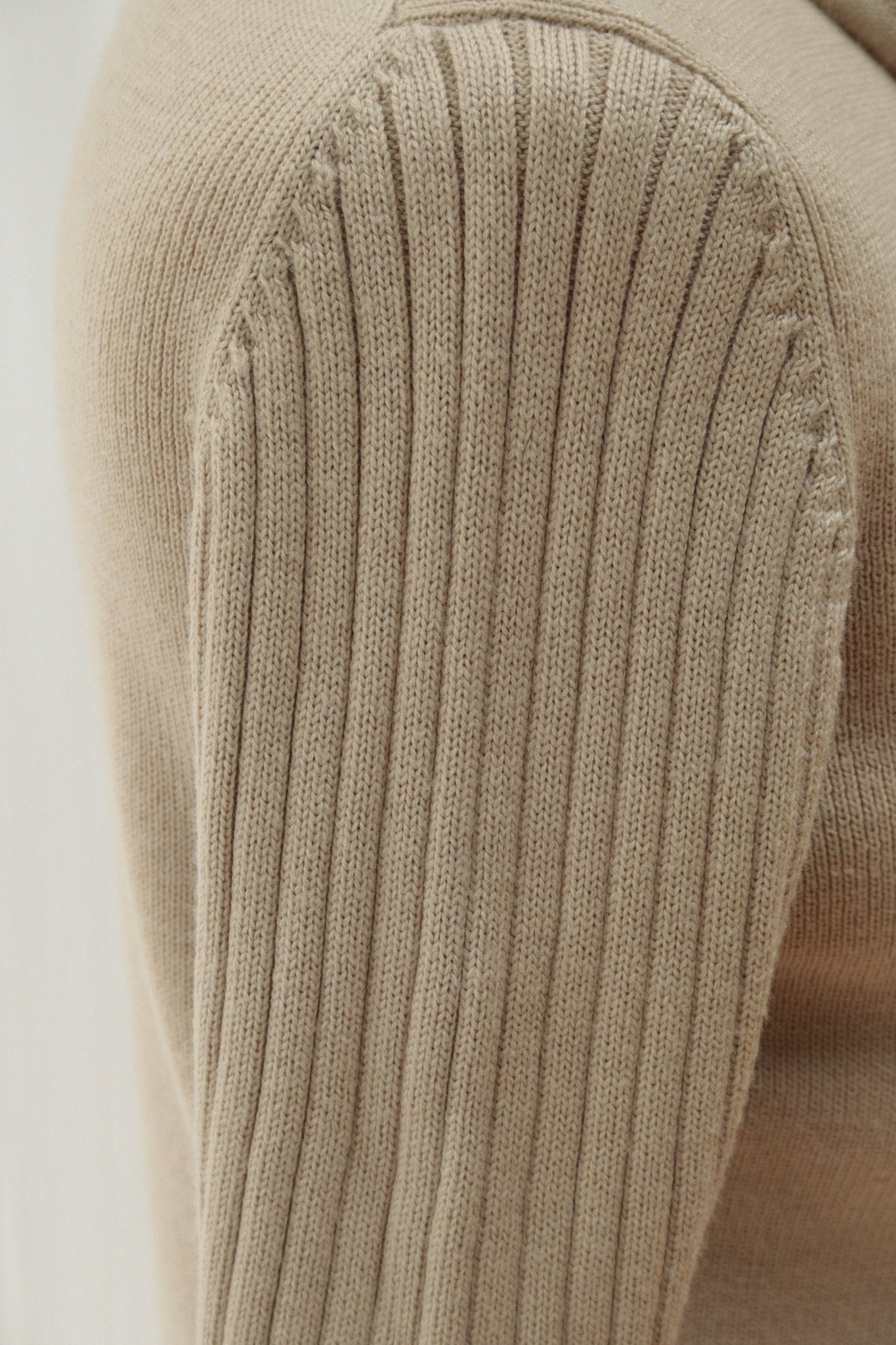 Planet beige short sleeve jumper Size 10 - KingsRoad1990