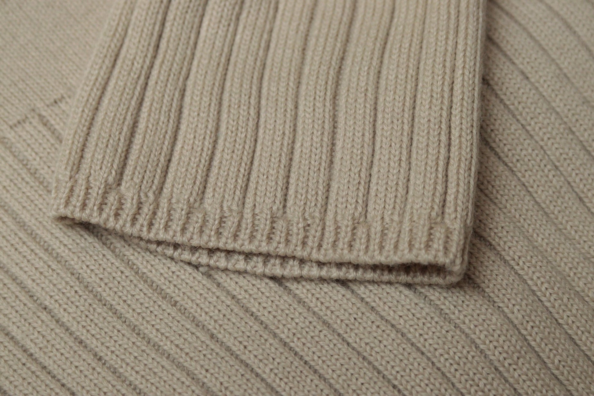 Planet beige short sleeve jumper Size 10 - KingsRoad1990