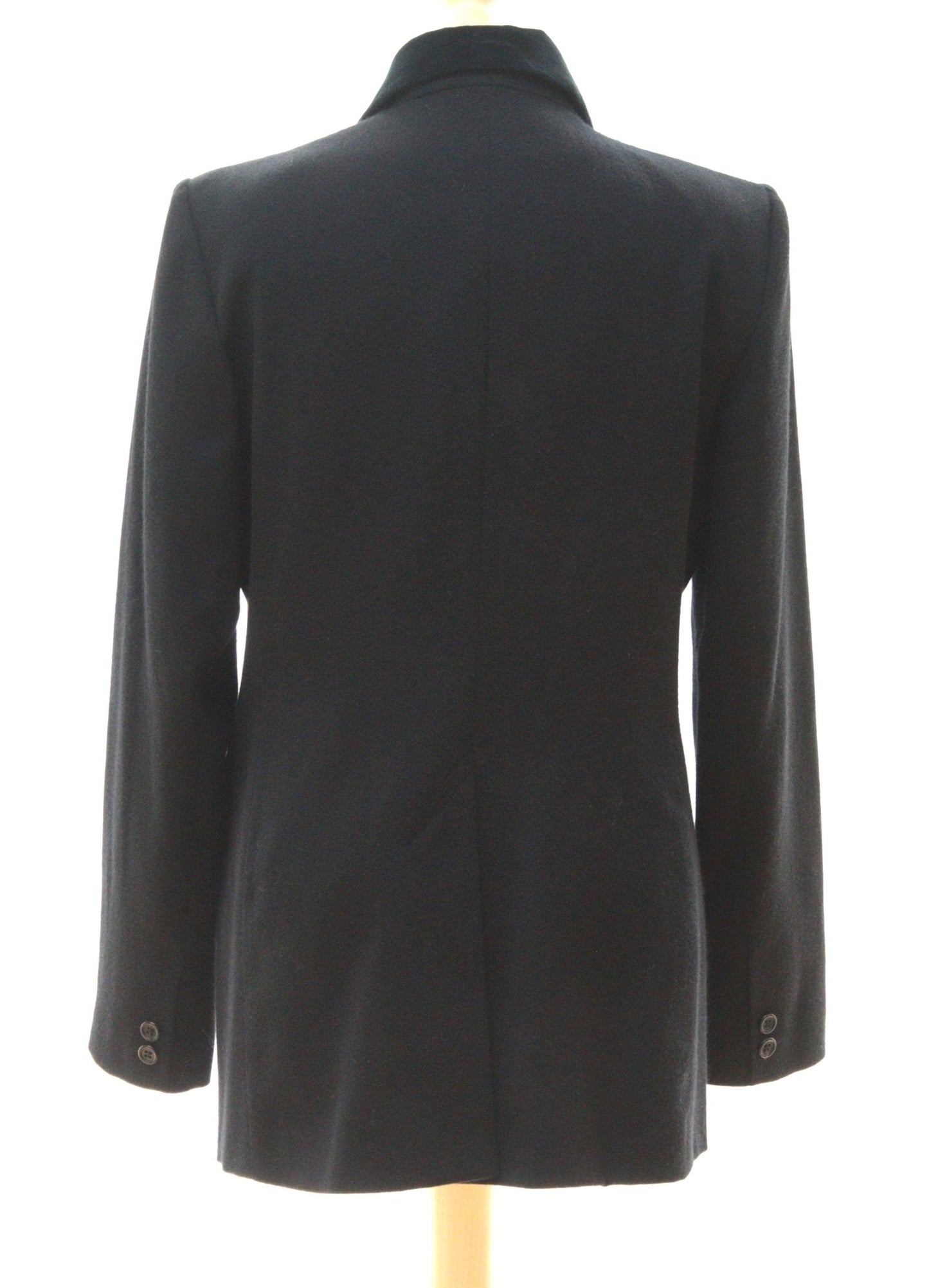 French Connection navy wool jacket Size 12 - KingsRoad1990