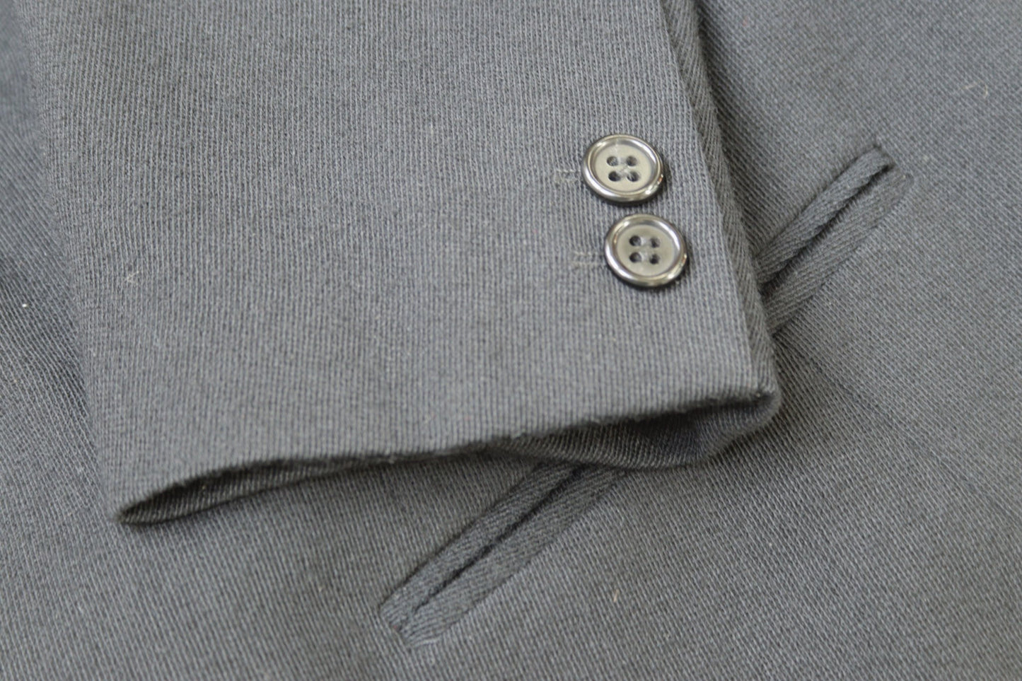 French Connection navy wool jacket Size 12 - KingsRoad1990