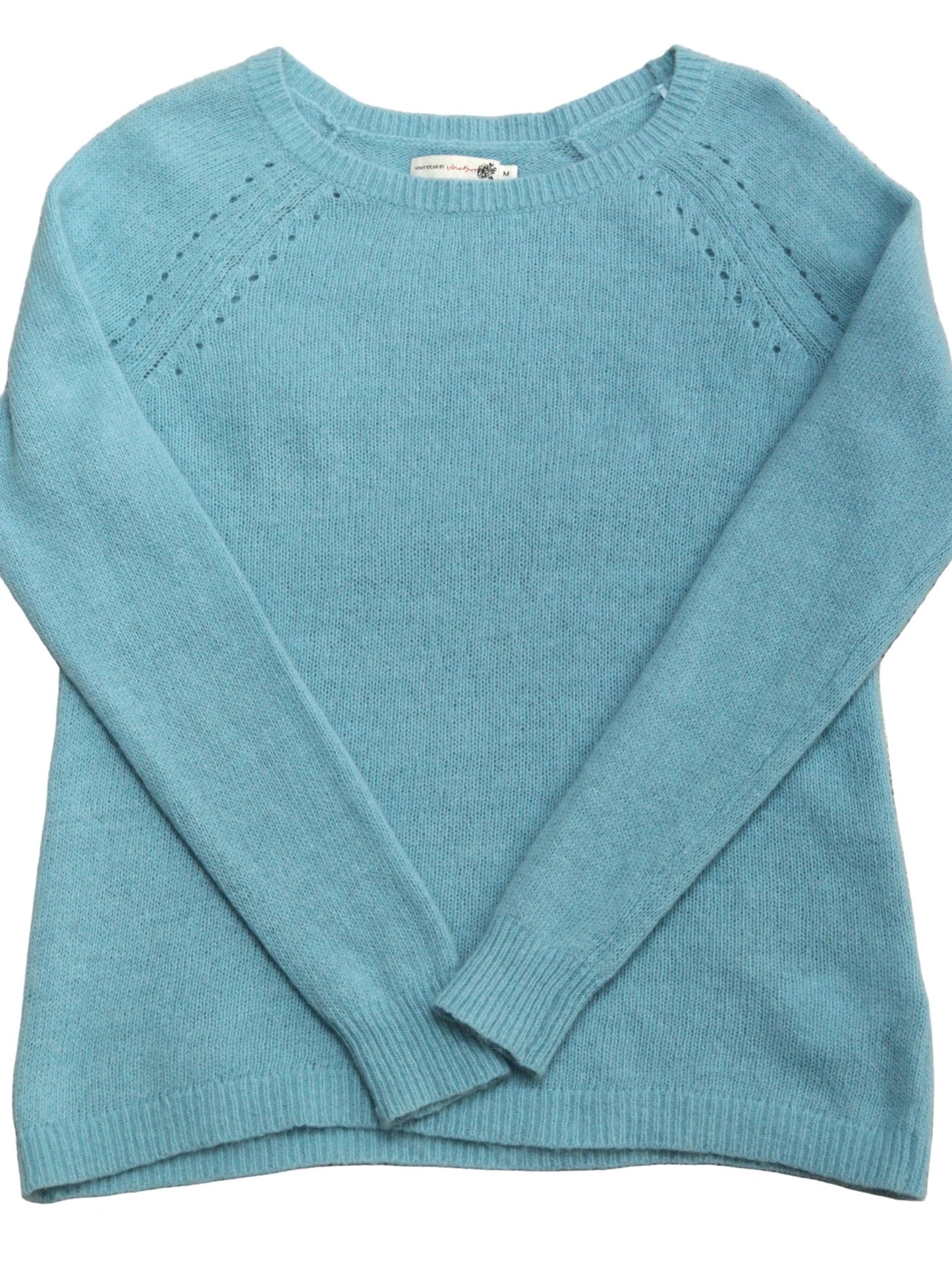 Jackpot pale blue angora blend jumper Size 12 - KingsRoad1990