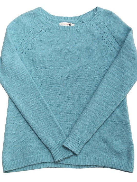 Jackpot pale blue angora blend jumper Size 12 - KingsRoad1990