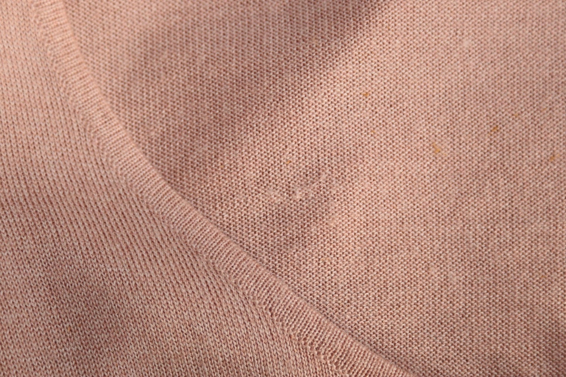 Jesiré pale coral fine knit top Size 12 - KingsRoad1990