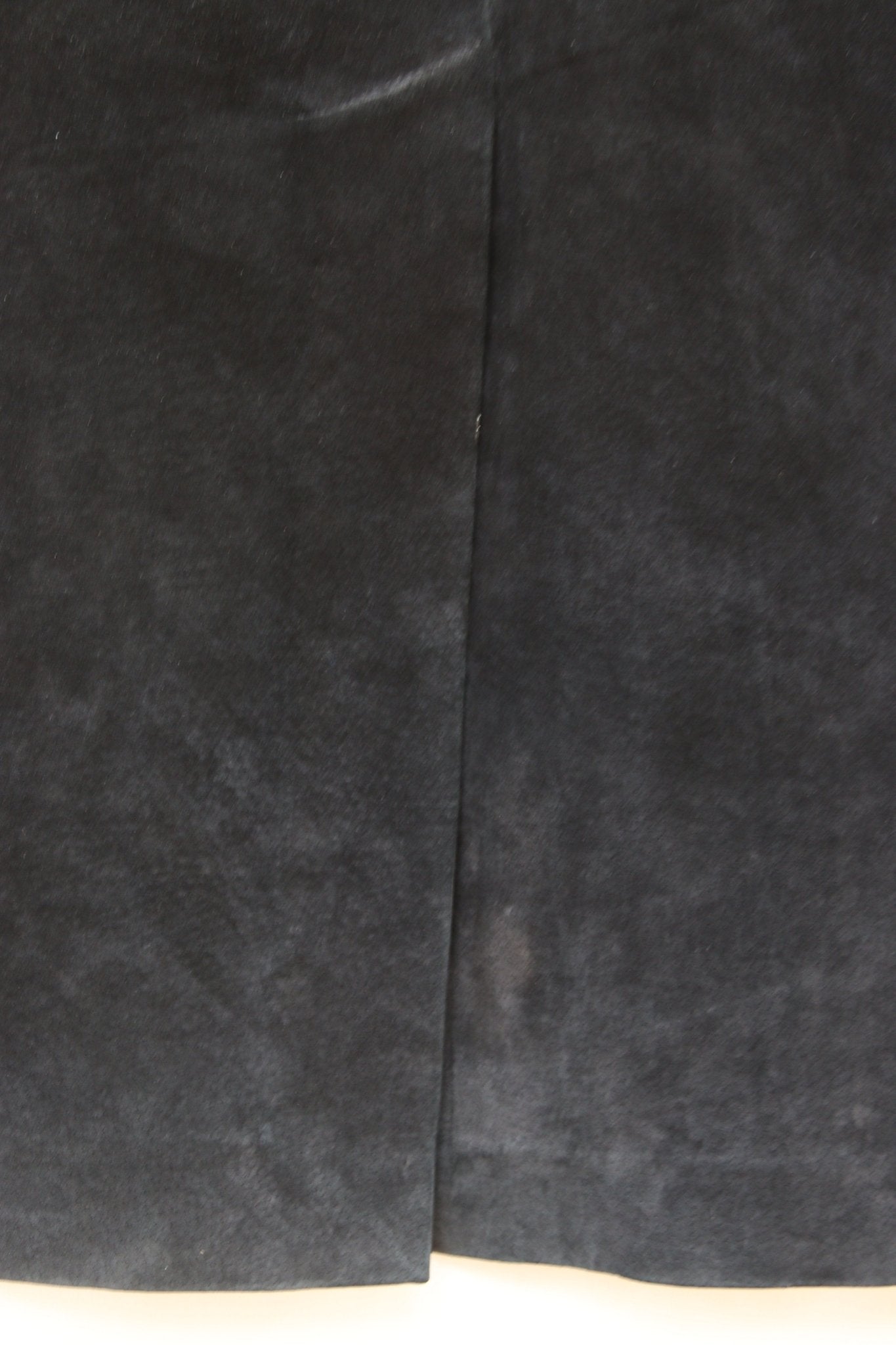 Planet black suede skirt Size 16 - KingsRoad1990