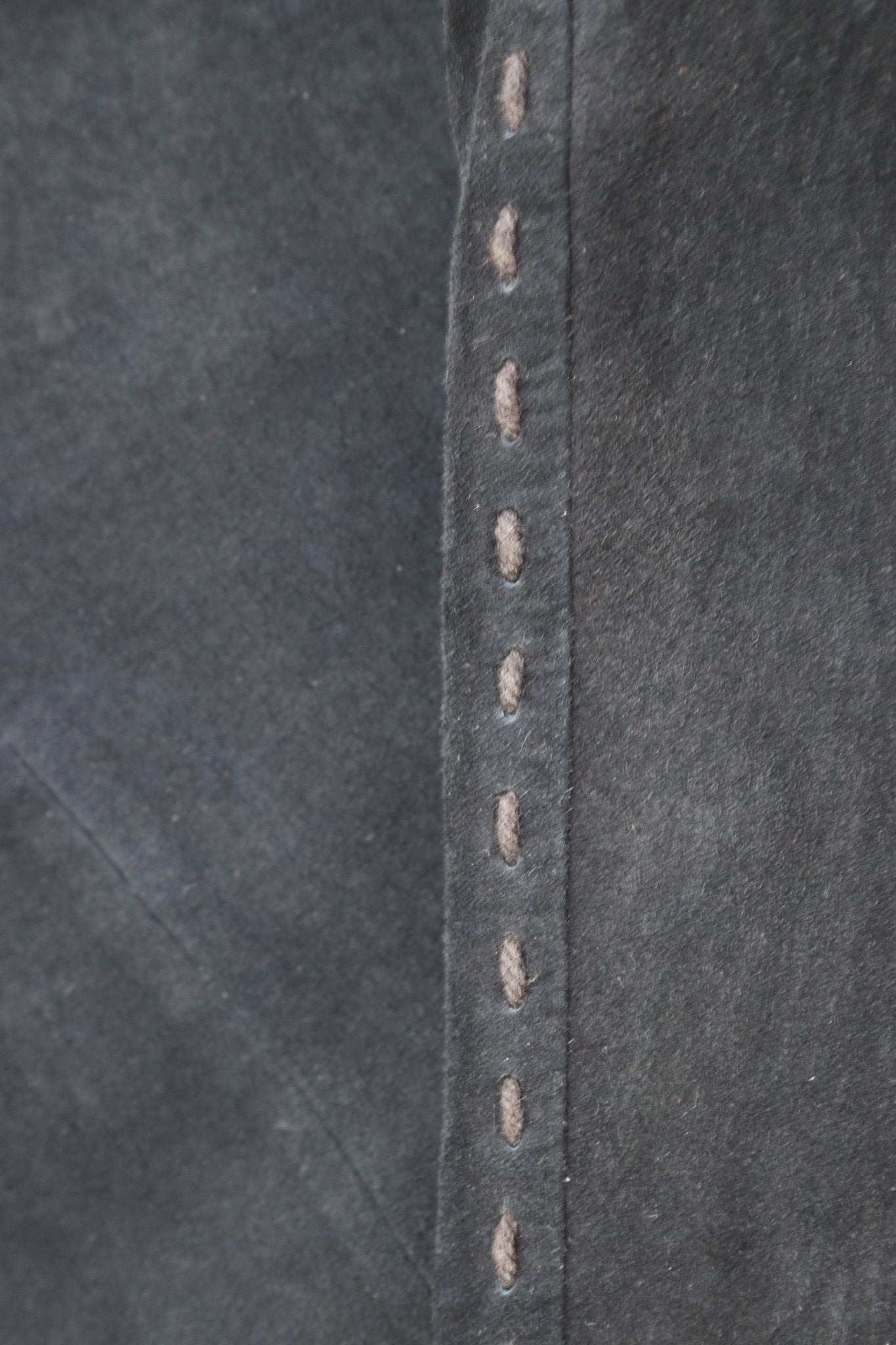 Planet black suede skirt Size 16 - KingsRoad1990