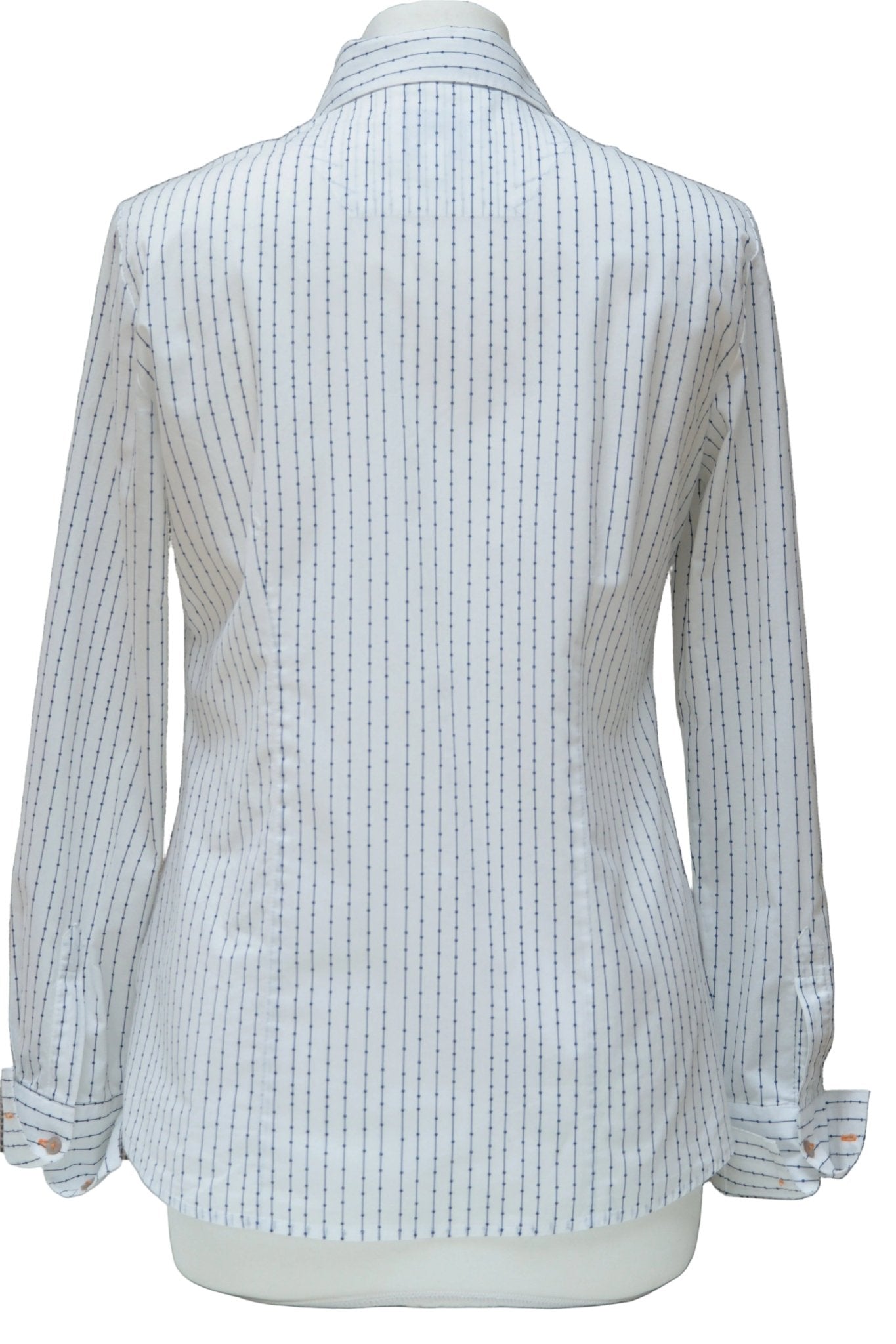 Antoni & Alison dots & dashes shirt Size 10 - KingsRoad1990