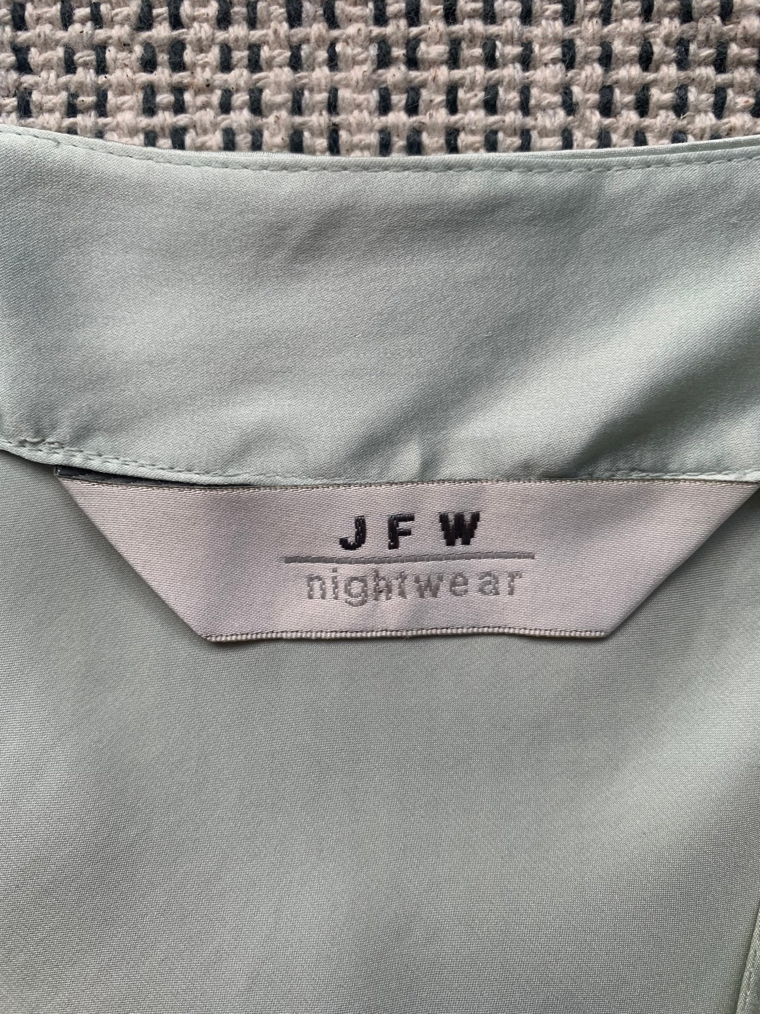 JFW silk short nightie new Size 10 - KingsRoad1990
