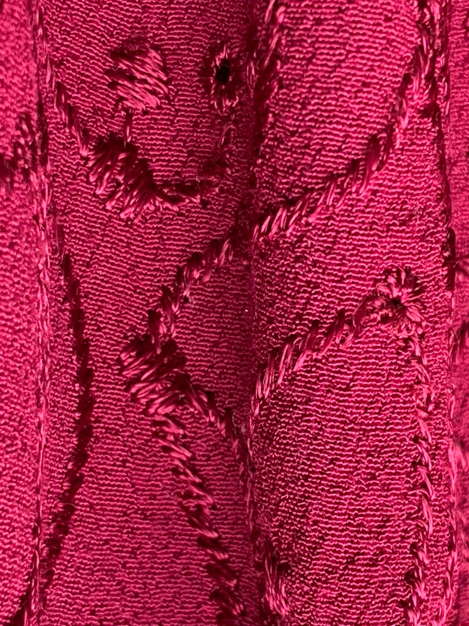 Ghost deep cerise top Size 10 - KingsRoad1990