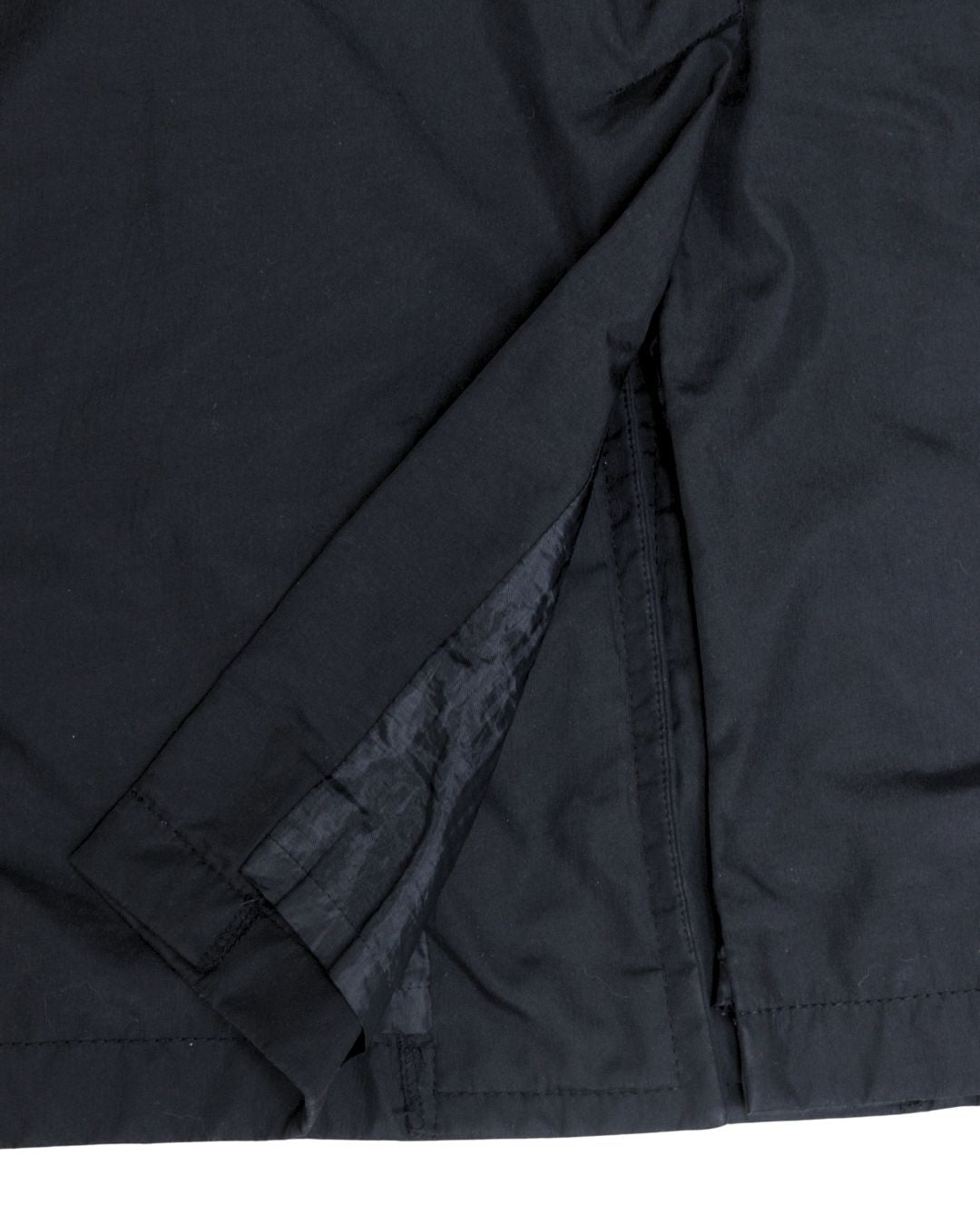 Episode black raincoat