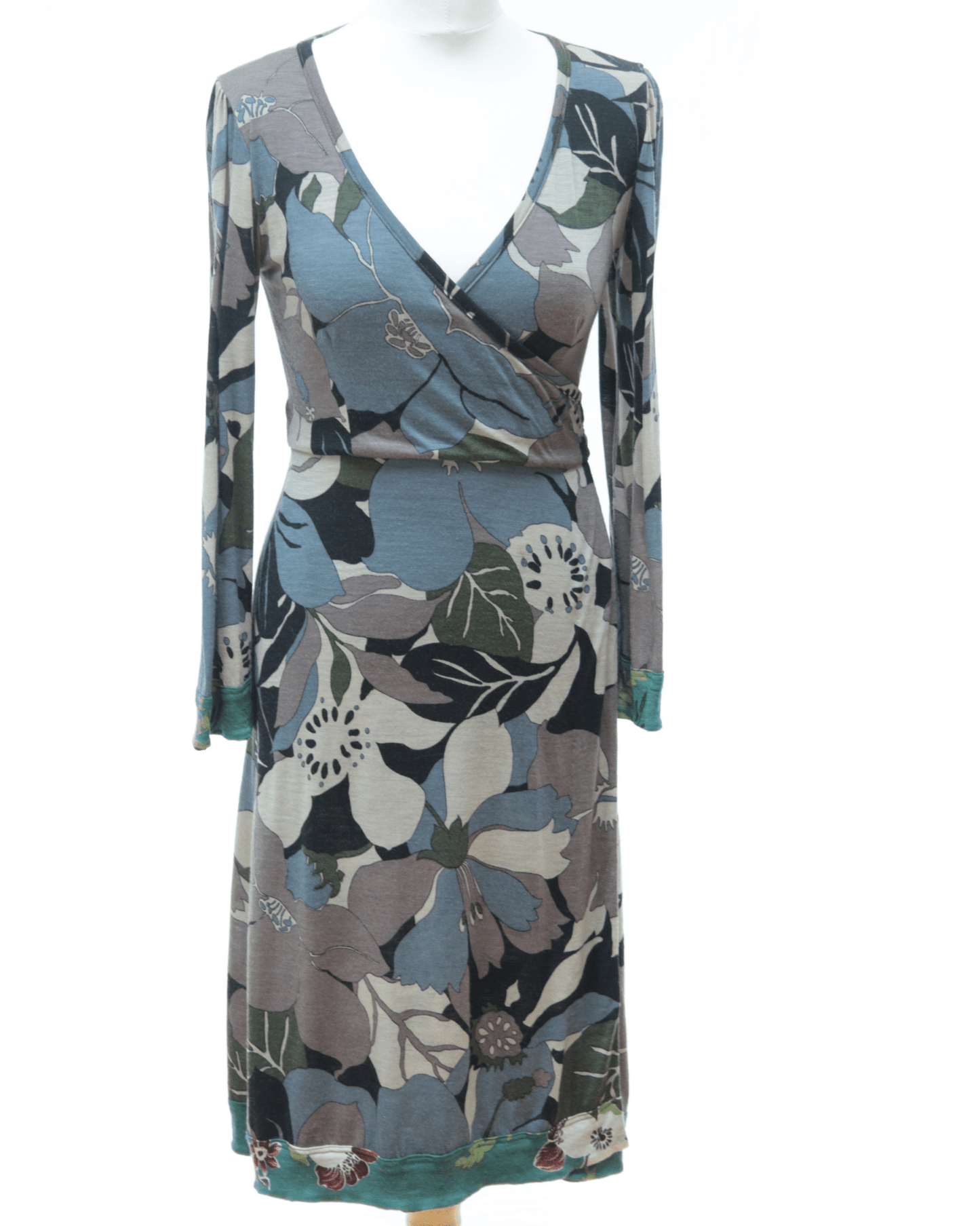 Alice San Diego wrap dress Size 10 - KingsRoad1990