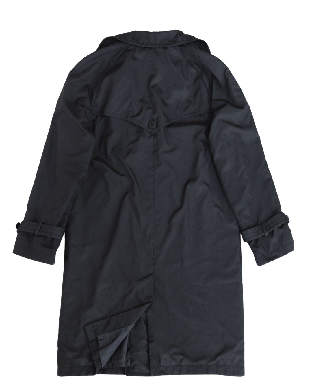 Episode black raincoat
