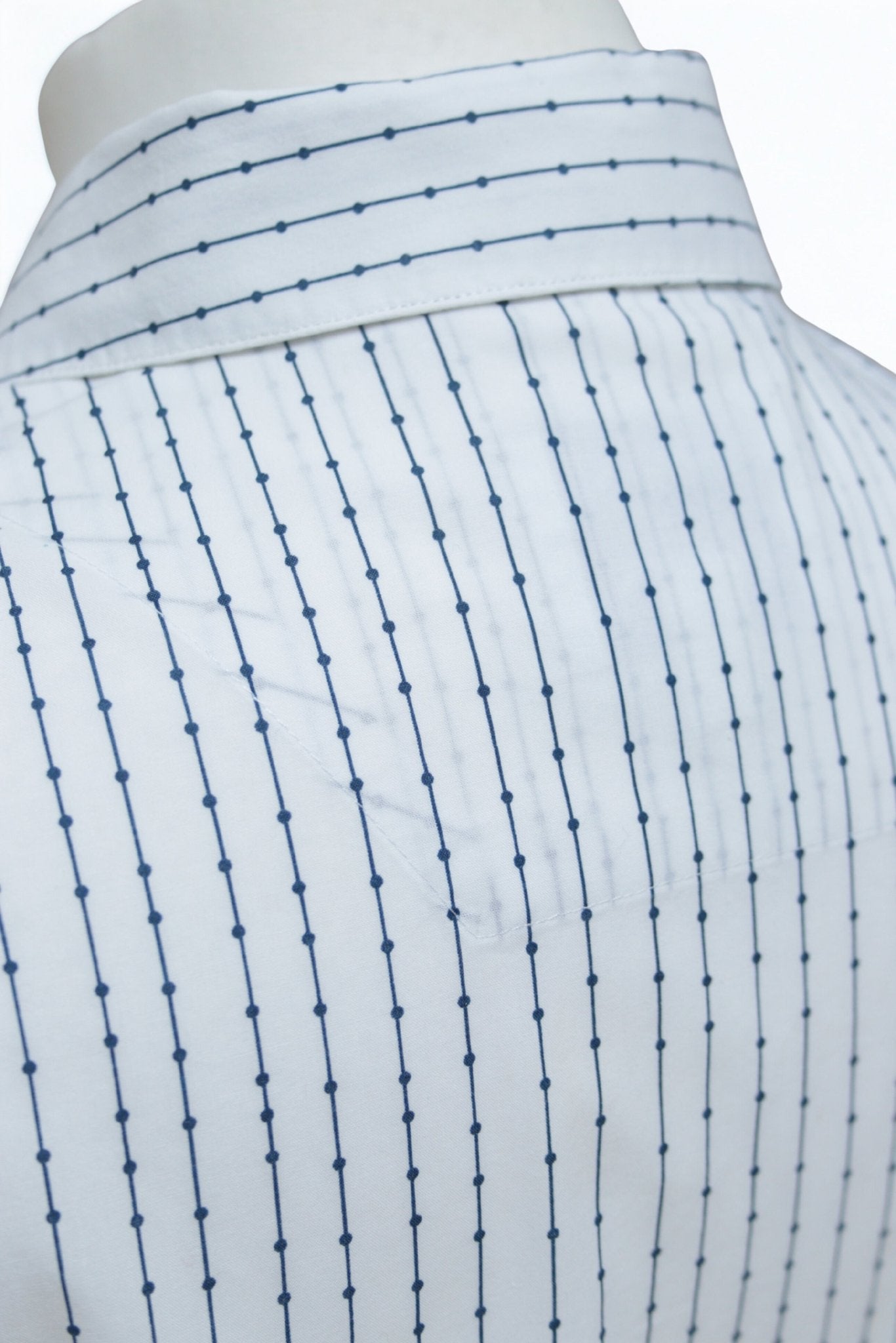 Antoni & Alison dots & dashes shirt Size 10 - KingsRoad1990