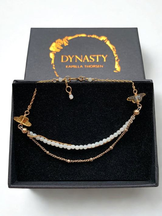 Dynasty by Kamilla Thorsen bracelet - KingsRoad1990